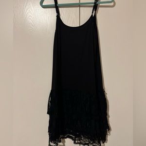 Tank Top Shirt Extender